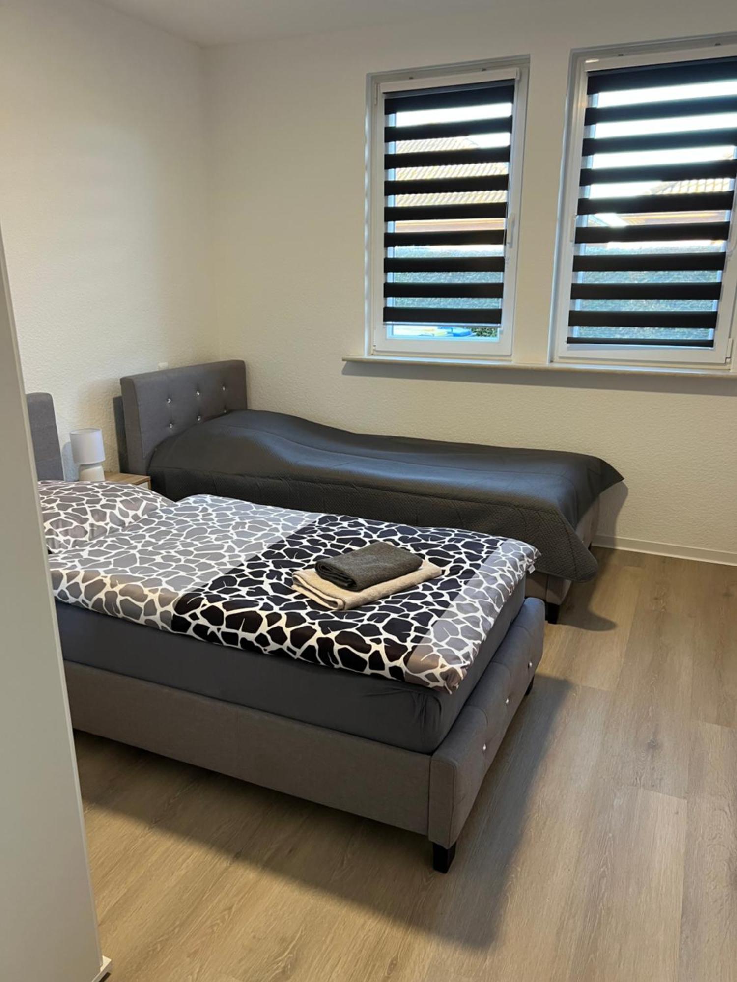 Ferienwohnung Sonnenschein Garten Uelzen Ngoại thất bức ảnh